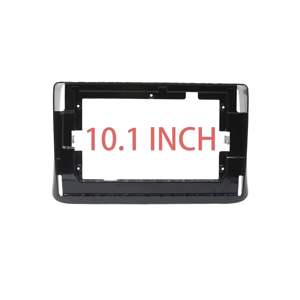 9"/10.1" Car Radio Frame Fascia for TOYOTA NOAH ESQUIRE VOXY 2014-2017 GPS MP5 Android Stereo Player 2Din Head Unit Dash Frame