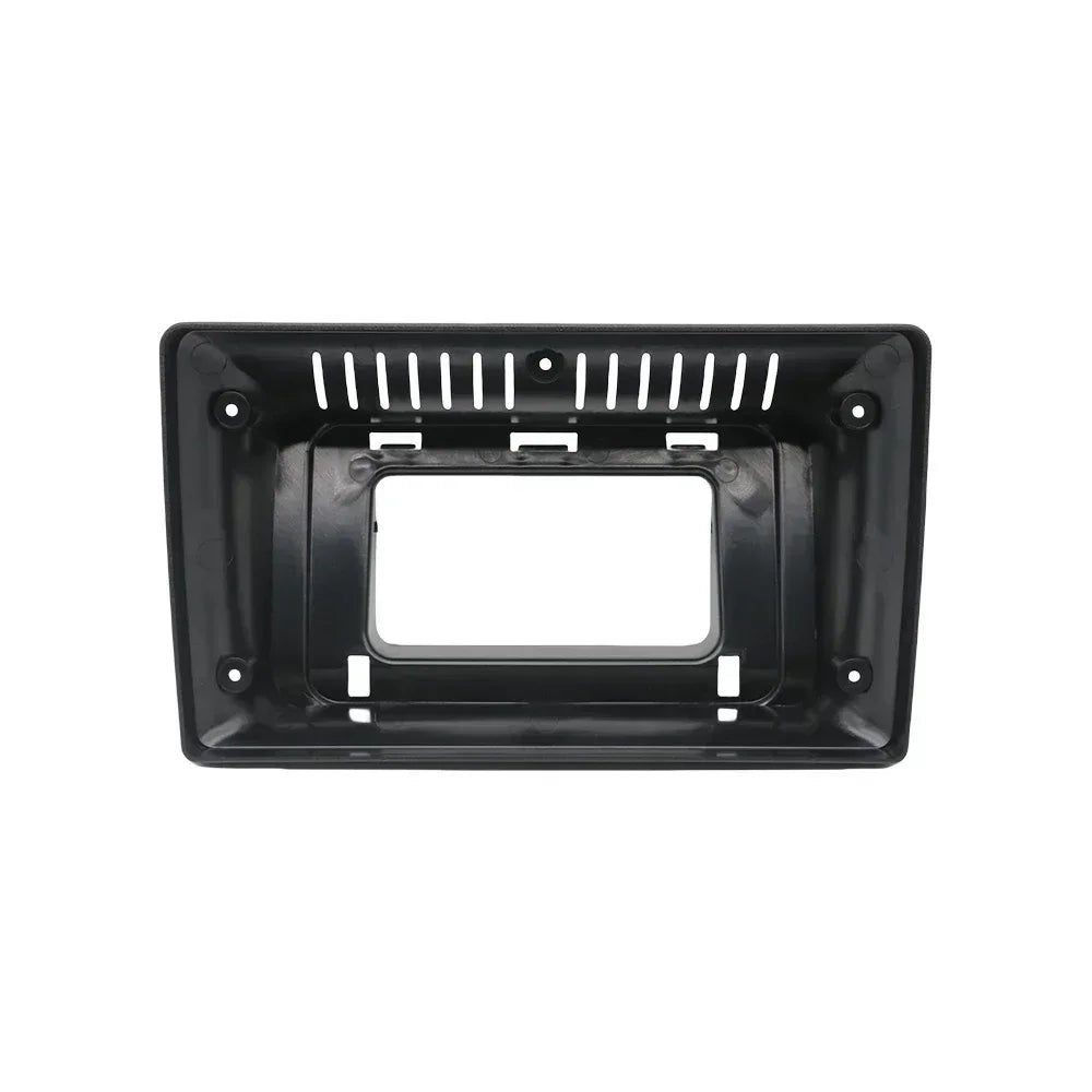 9 Inch Car Frame Fascia Adapter Canbus Box Decoder Android Radio Dash Fitting Panel Kit For Opel Vectra 3 C 2002-2009