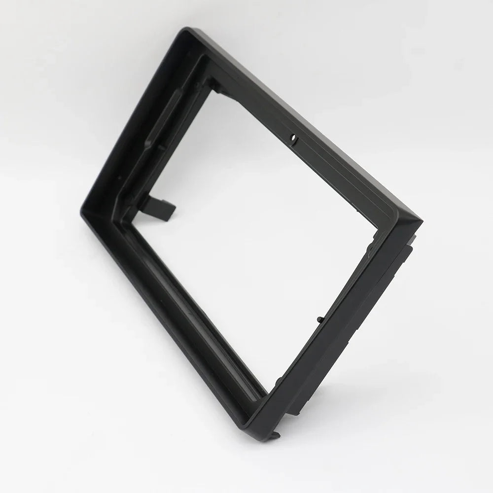 For AD A4 2002-2008 (9 Inch) Car Radio Fascia MP5 WIFI GPS Video Player 2 Din Head Unit Stereo Panel Dash Frame Trim Kit