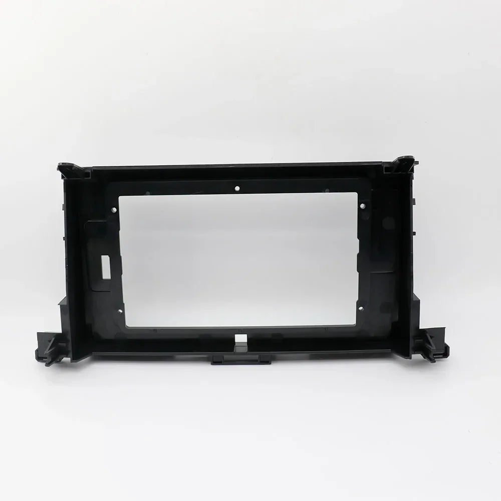 10.1 inch Car Radio Fascia Panel for TOYOTA Highlander 2015-2018 stereo Frame