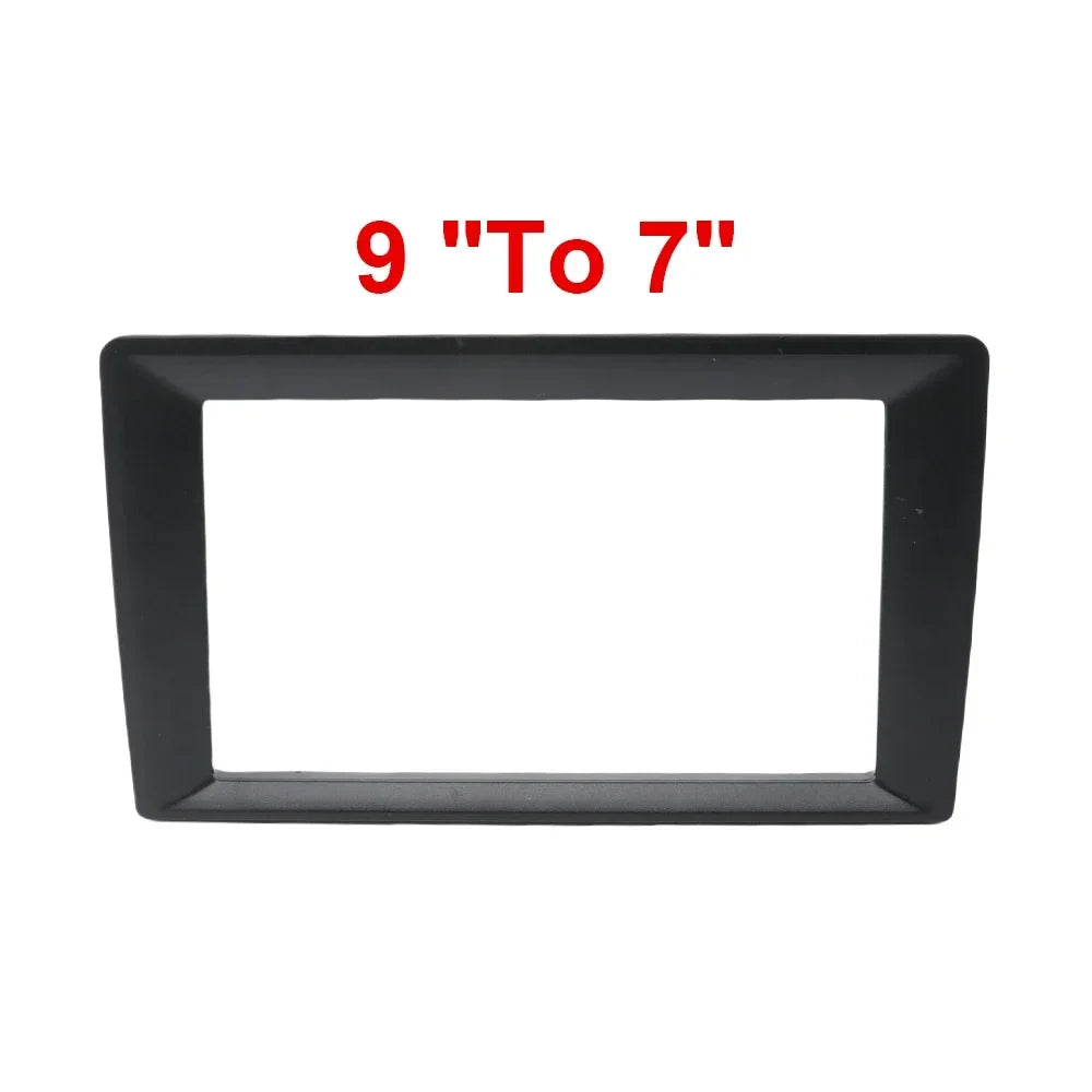 9 inch to 10.1  10   7  frame 2 DIN  suitable for all car models center console radio Android system