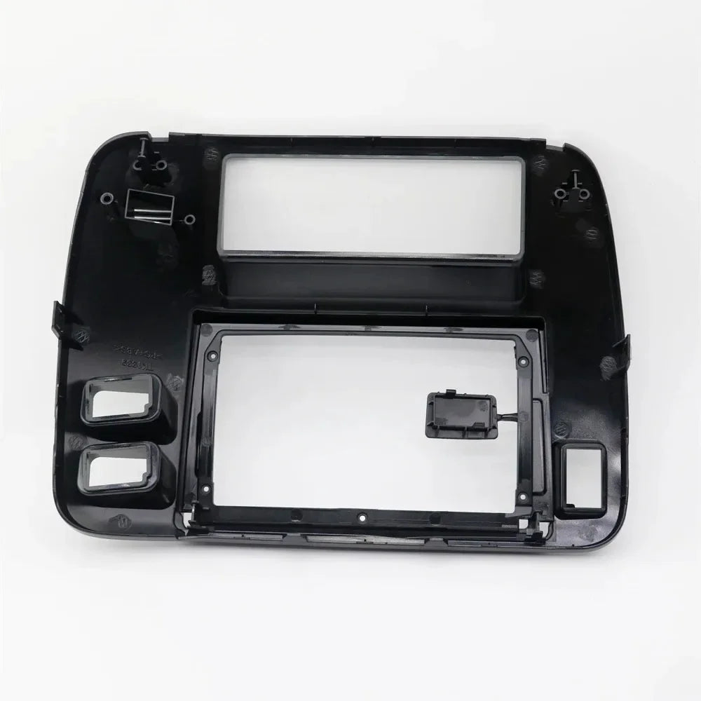 For Nissan Patrol V5 Y61 2002-2004 9 Inch Car Frame Fascia Adapter Android Radio Dash Fitting Panel Kit