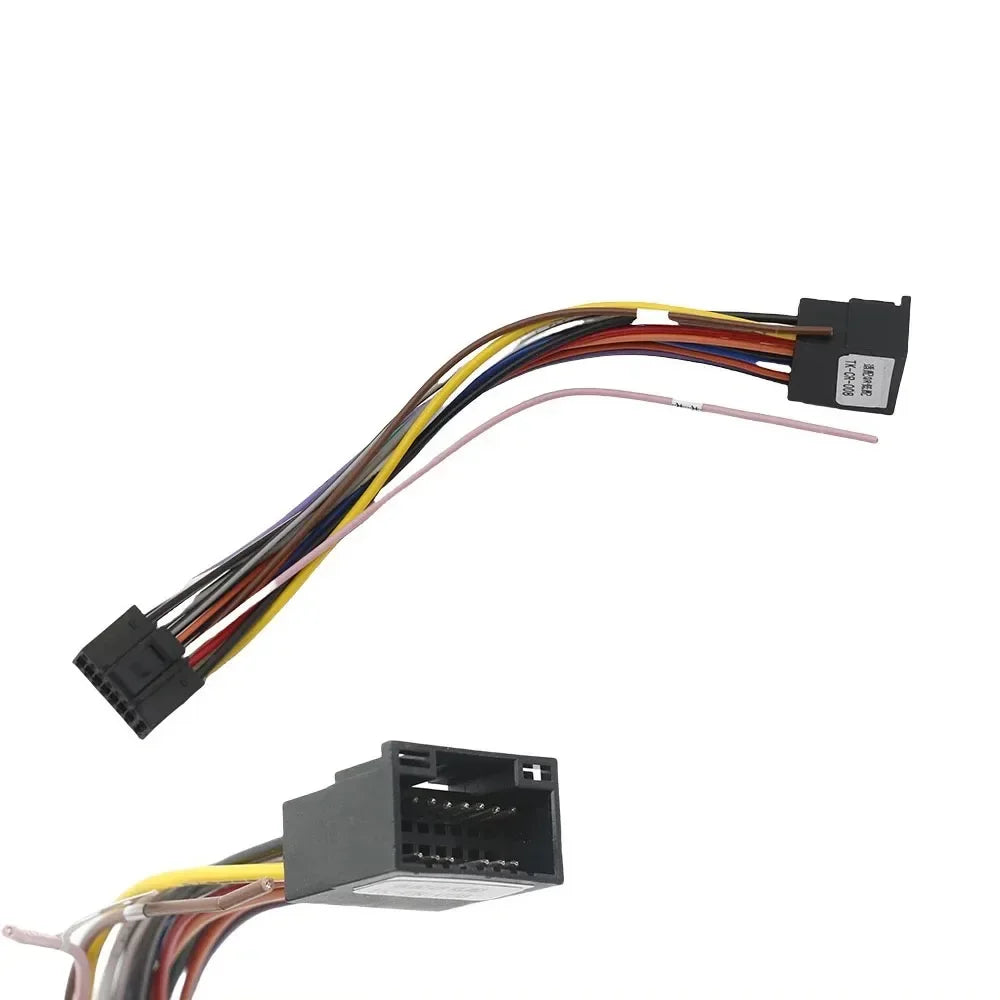 For JAC TONGYUE Yuet 2008-2012 9 Inch Car Frame Fascia Adapter Android Radio Audio Dash Fitting Panel Kit