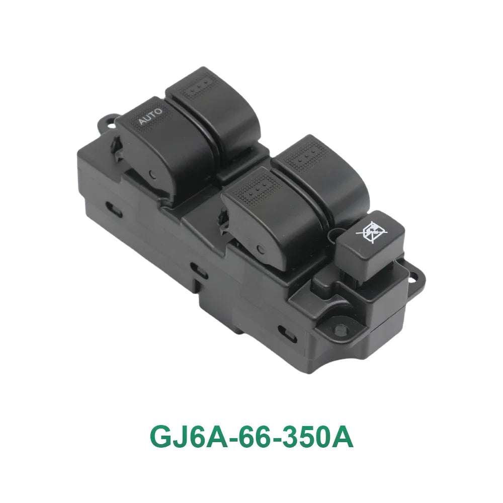 Lifter Car Window Power Switch GJ6A66350A  For Mazda 6 2003-2007 GJ6A-66-350A GG2A-66-350 FC01-66350A