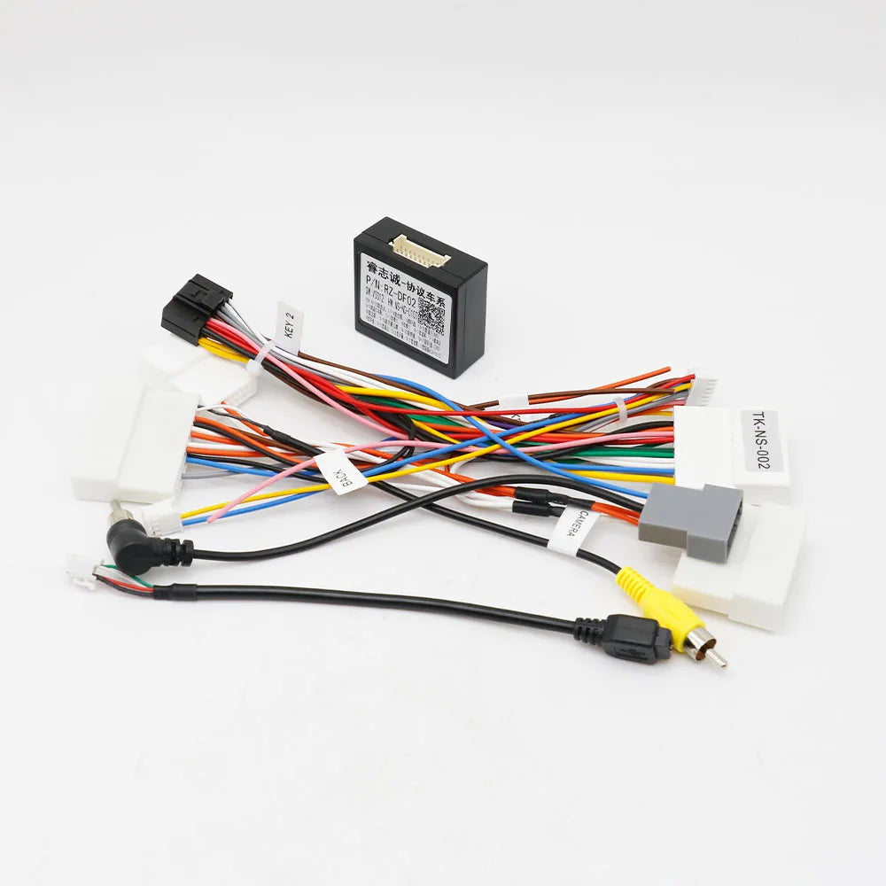 For 2016 NISSAN QASHQAI/ 2014 X-TRAIL (10.1INCH)Car Radio Fascias Android GPS MP5 Stereo Player 2 Din Head Unit Panel Dash Frame