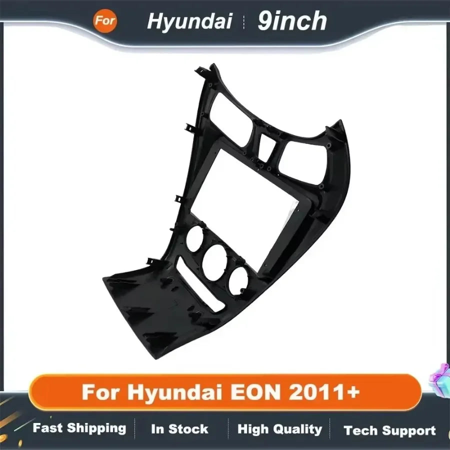 9 Inch Car Stereo Fascia Panel for Hyundai EON 2011+  DVD GPS Navigation Dash Kit