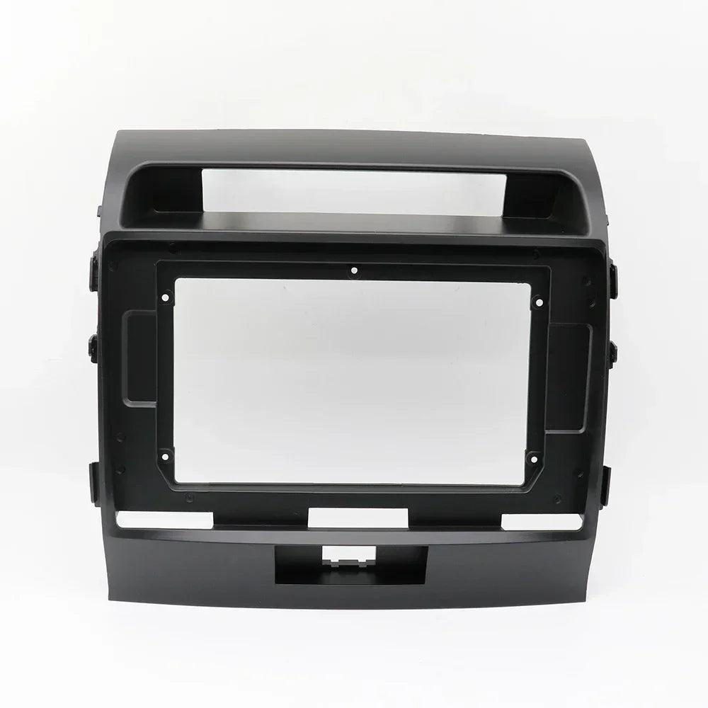 For Toyota Land Cruiser 2007-2015 10inch Dashboard Car Dvd Player Panel Audio Android Video 2din Radio Fascia