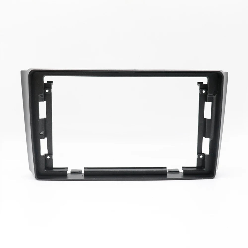9 Inch Car Frame Fascia Adapter Android Big Screen Audio Dash Fitting Panel Kit For Ssangyong Rexton 2007-2012