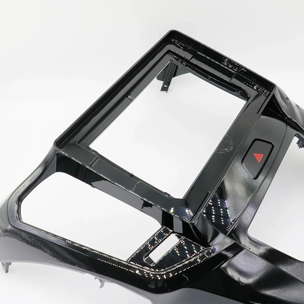 Car DVD Panel ABS Plastic 10.1 inch For 2014-2019 Great Wall H1 M4 Radio Frame