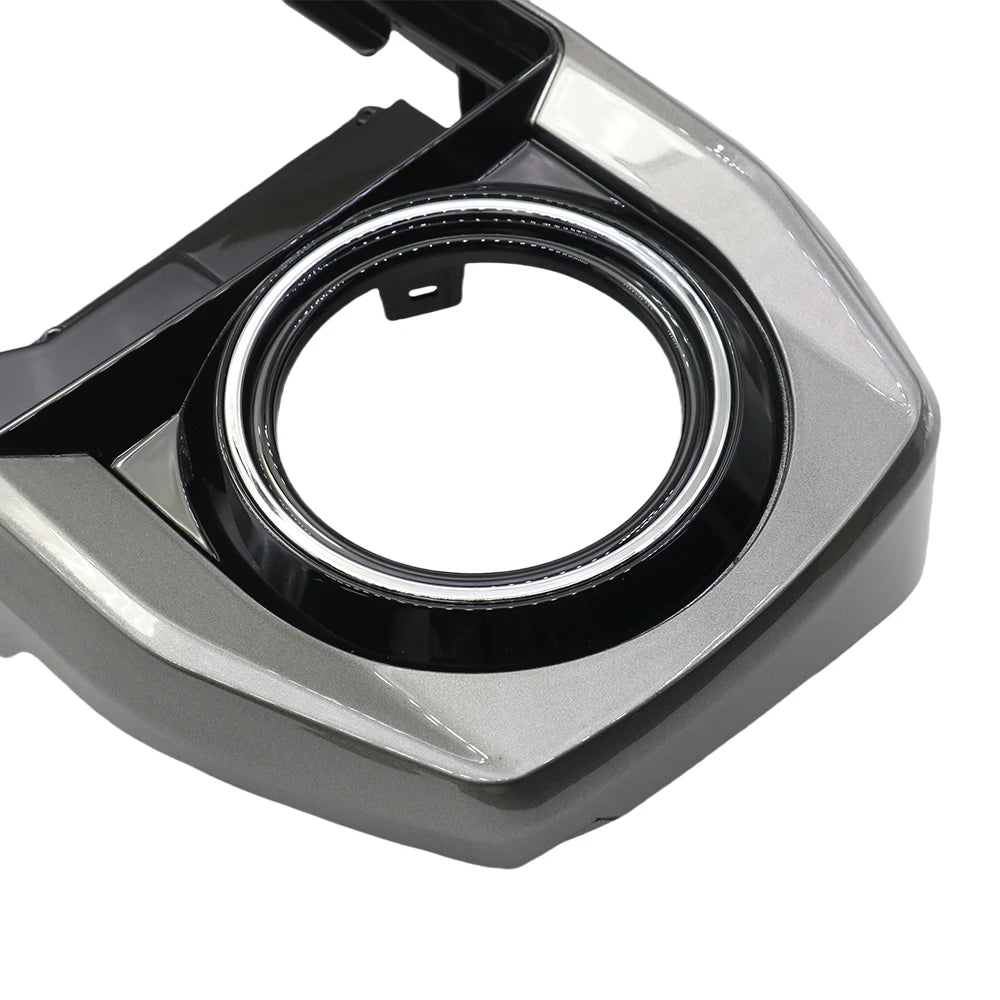 10.1 inch 25.654cm For 2017 Car Frame Fascia Adapter Android Radio Dash Fitting Panel Kit Voor For Toyota Tacoma