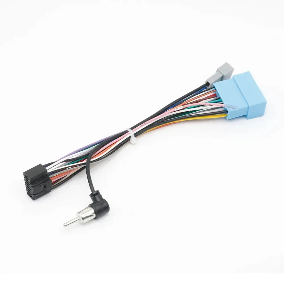 Car Stereo Frame 9 Inch 22.86cm for 2016 Car Frame Kits Cable Fascia Panel for SUZUKI EVERY Android Big Screen Audio Fascias