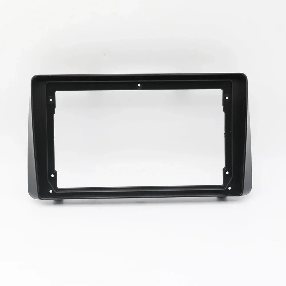 For Chrysler Grand Voyager Dodge  Caravan Lancia  2011-2016 9 Inch Car Frame Fascia Adapter Canbus Box Decoder