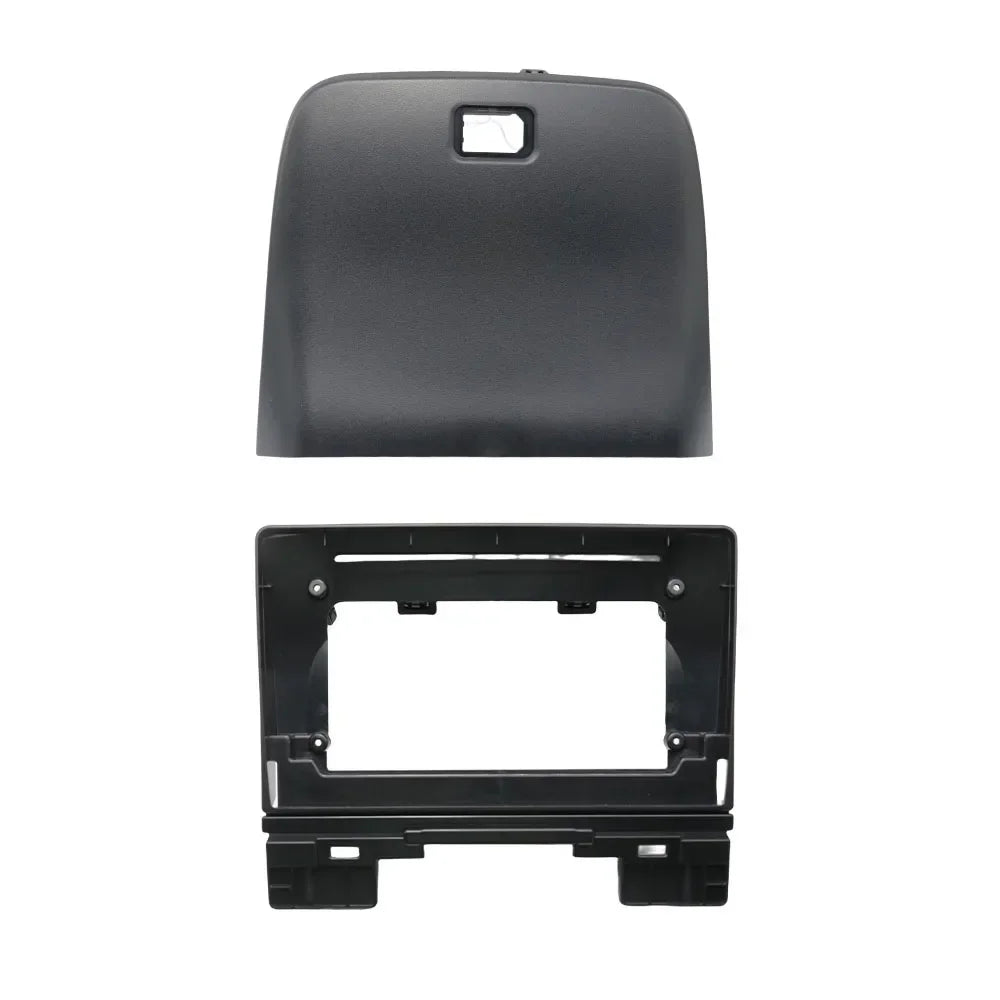 10.1 Inch 25.654cm for 2021+ Car Frame Fascia Adapter for Honda Vezel XRV HRV HR-V Android Radio Dash Fitting Panel Kit