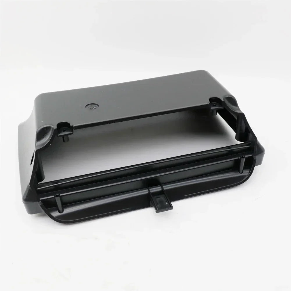 9 inch Car Fascia Radio Panel for Ford Tourneo Courier 2014-2018 Dash Kit Install Facia Console Bezel Adapter Plate Trim Cover