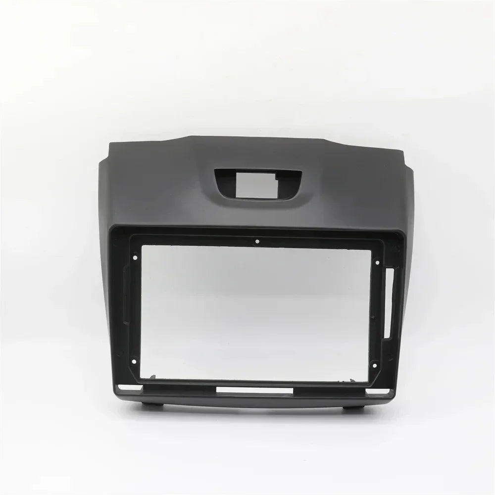 9Inch Car DVD Frame Audio Dashboard Trim Kit Panel For Chevrolet Trailblazer Holden Colorado S10 Isuzu D-max MU-X 2012-2016