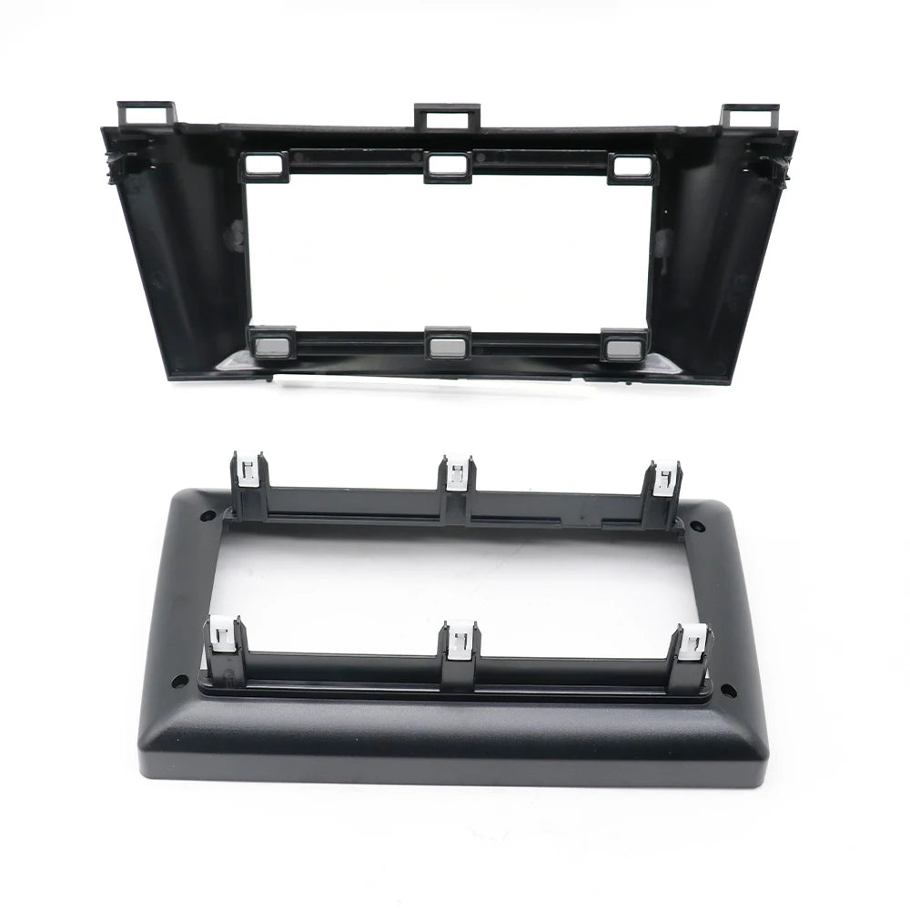 9 Inch Car Fascia Frame Adaptor Android Audio Dash Trim Fitting Panel Kit For Toyota Solara 2007