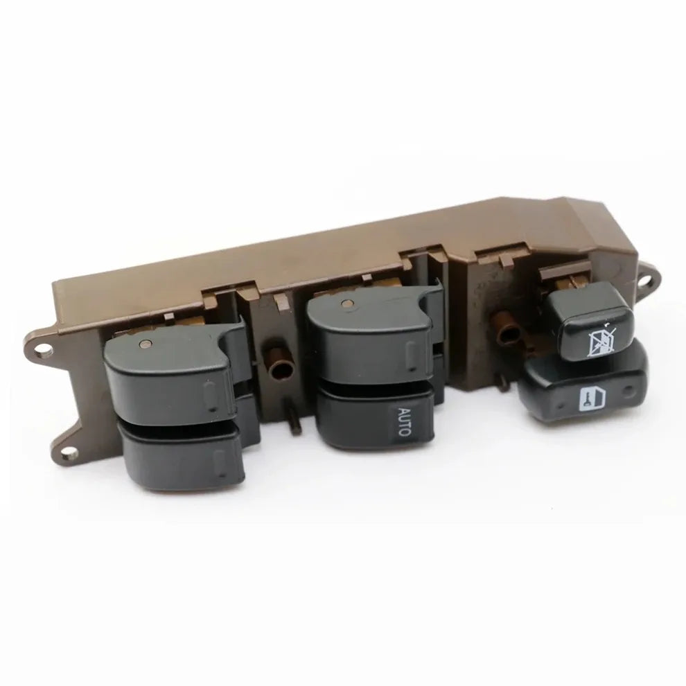 84810-60050 for Toyota Land Cruiser 100 DOHC 84820-60130 84820-60130-L for 1998-2002 Electric Power Car Window Master Switch