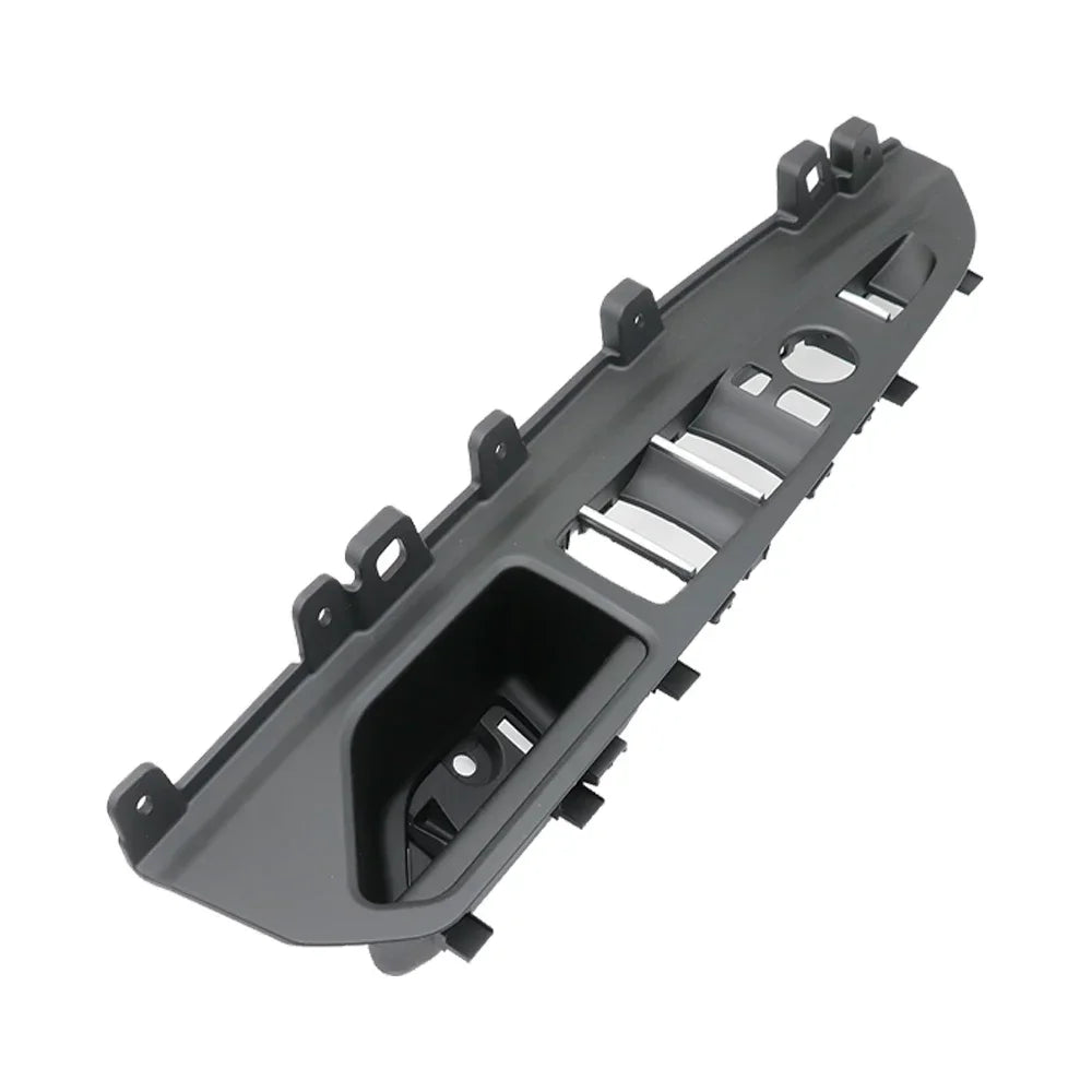 LHD Car Front Left Driver Door Armrest Window Switch Cover Pull Handle For BMW X5 X6 F15 F16 F85 F86 2014 2015 2016 2017 2018