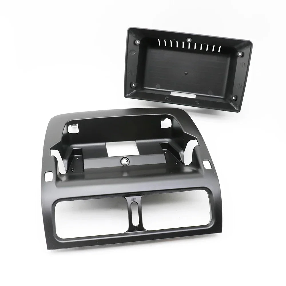 9 Inch 2 Din Car Radio Fascia Frame Android  Audio Dash Fitting Panel Kit For TOYOTA  LEXUS IS200Altezza 1999-2005