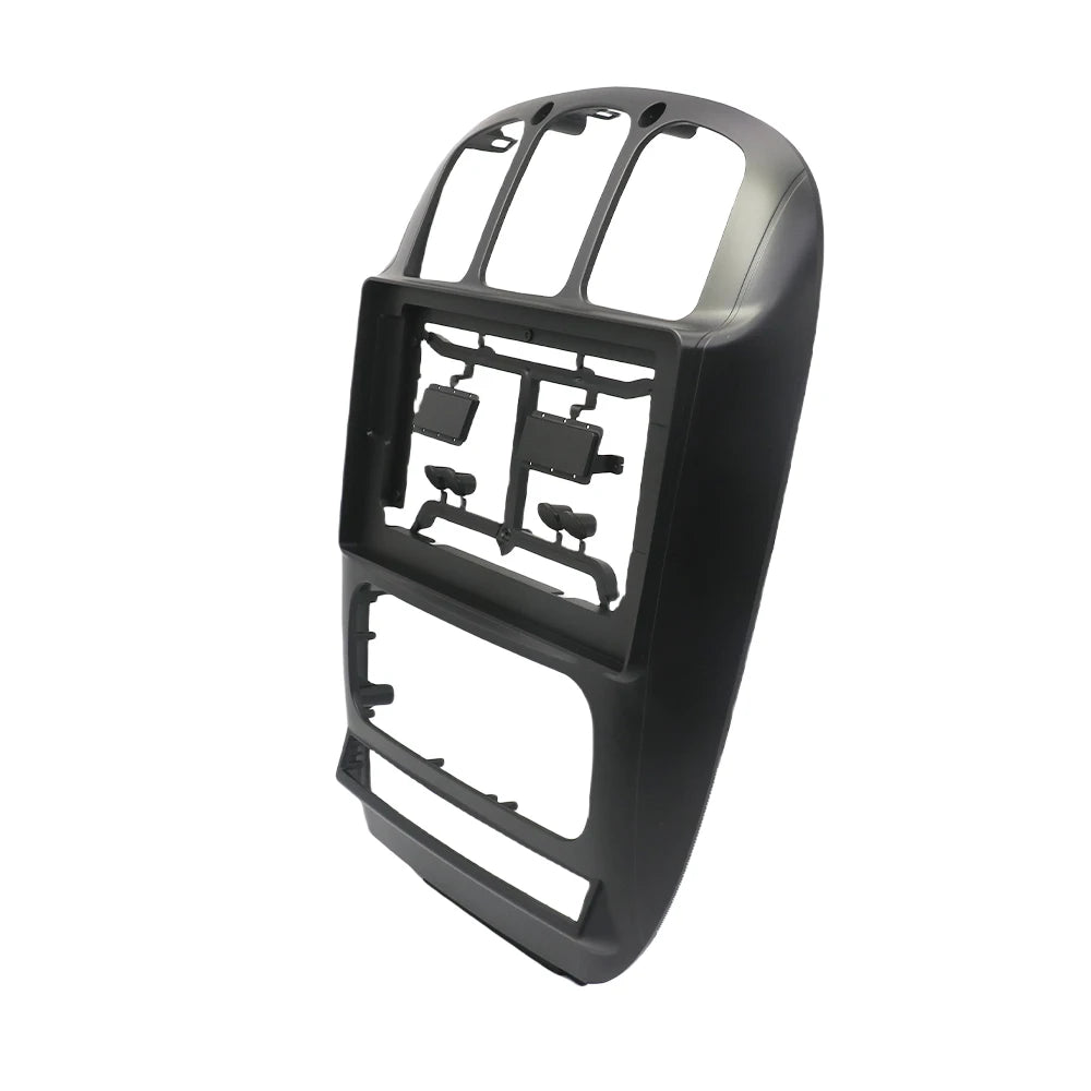 10.1 Inch 25.654cm 2 Din Car Radio Frame CanBus for Chrysler Grand Voyager for Dodge Caravan 2006-2012 Panel Dashboard Mount Kit