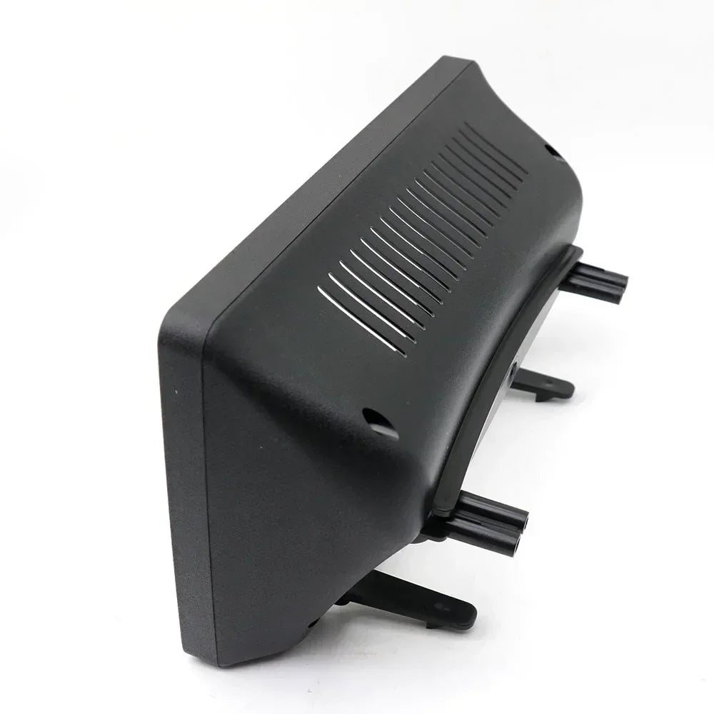 For Toyota Vitz Yaris Echo 1999-2005 9 Inch Car Frame Fascia Adapter Android Radio Dash Fitting Panel Kit