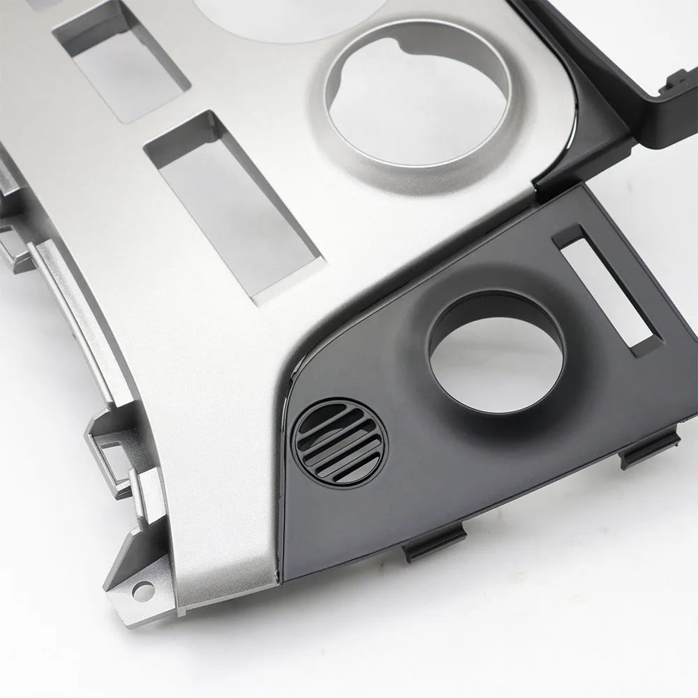 9 Inch Car Frame Fascia Adapter Android Radio1 Audio Dash Fitting Panel Kit For 2007-2015 HYUNDAI STAREX H1