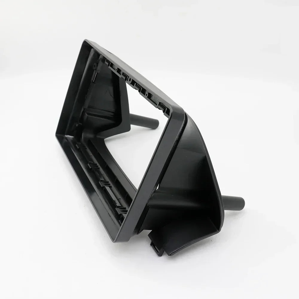 For 2012-2015 BENZ GLK-CLASS (X204) (LHD, 9INCH) Car Radio Fascias Android GPS MP5 Stereo Player 2Din Head Unit Panel Dash Frame