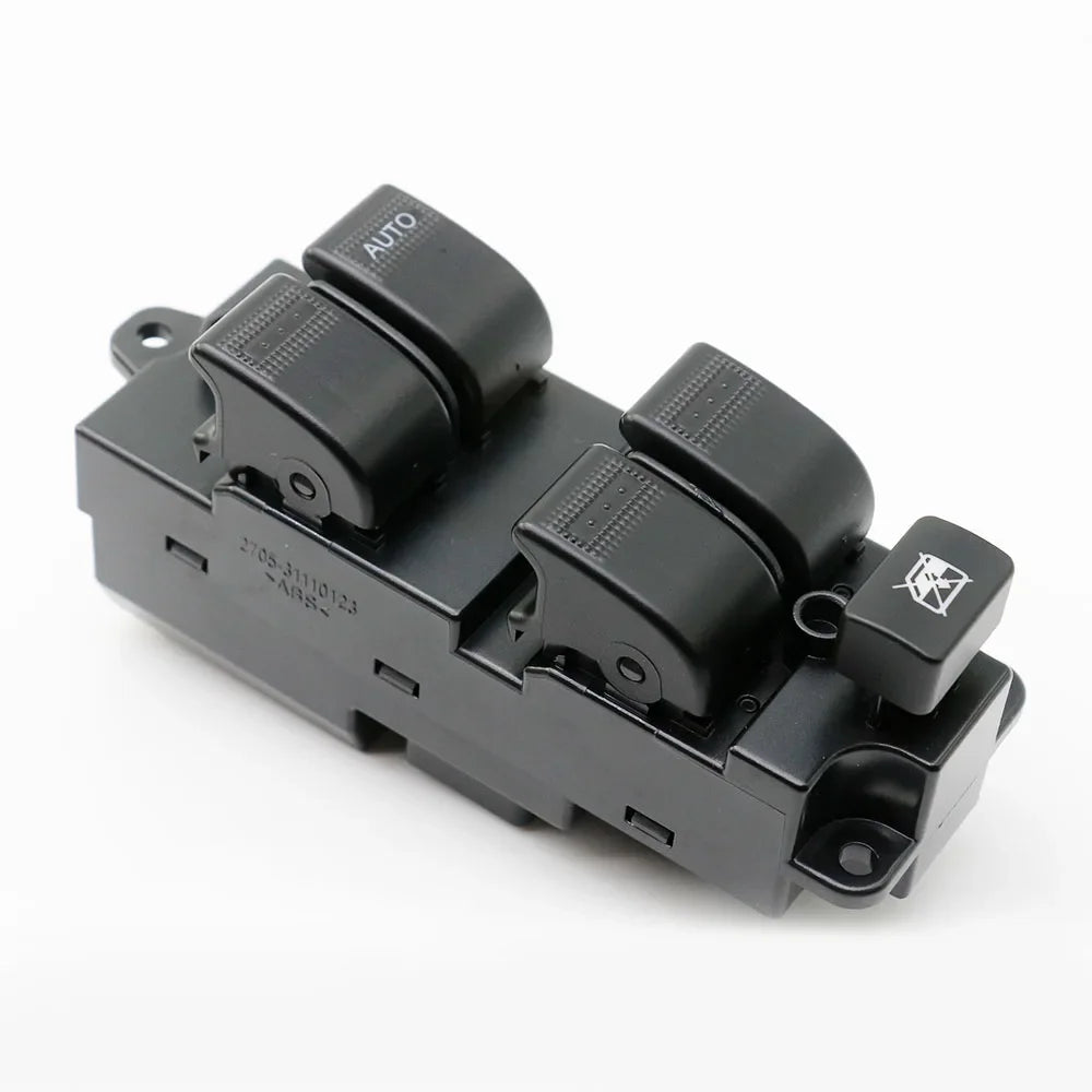 NEVOSA B27A-66-350 For MAZDA FAMILIA BJ 1998 1999 2000 2001-2003 Power Window Regulator Control Switch 11+4Pins B27A66350 RHD