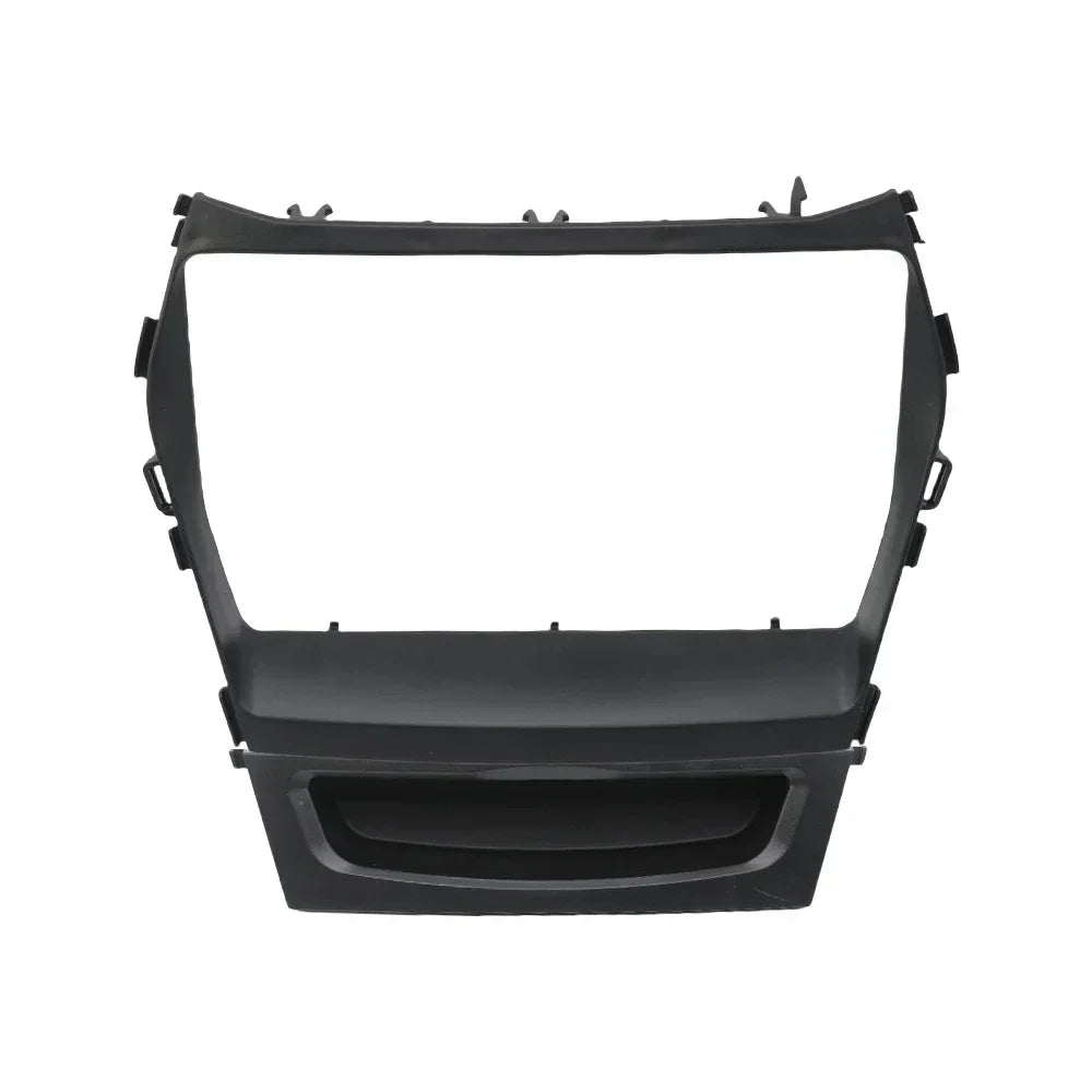 2Din Car Radio CD DVD GPS Stereo Panel Dash Mount Trim Kit Interface Frame  Fascia fit for HYUNDAI Santa Fe IX45 2013~2017