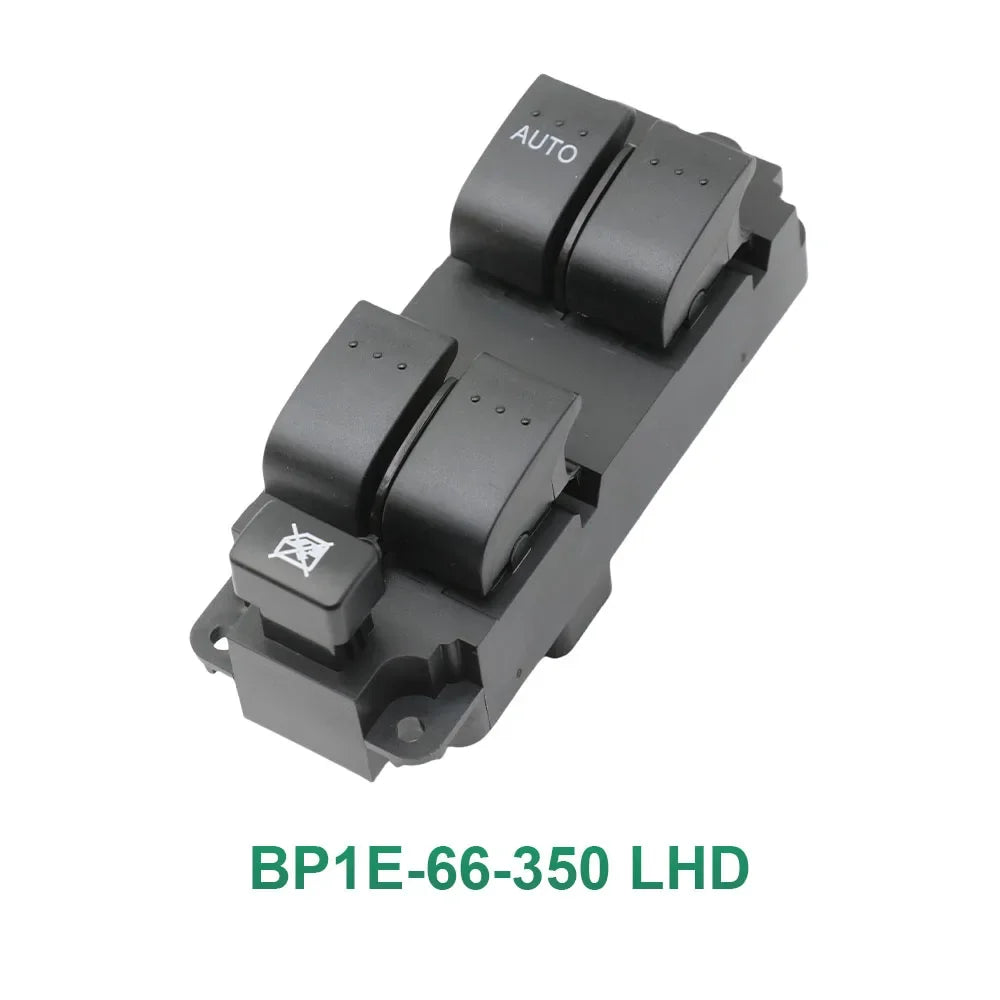 Power Window Lifter Switch BP1E-66-350 For Mazda 3 2003 2004 2006 2007 2008 2009 2010