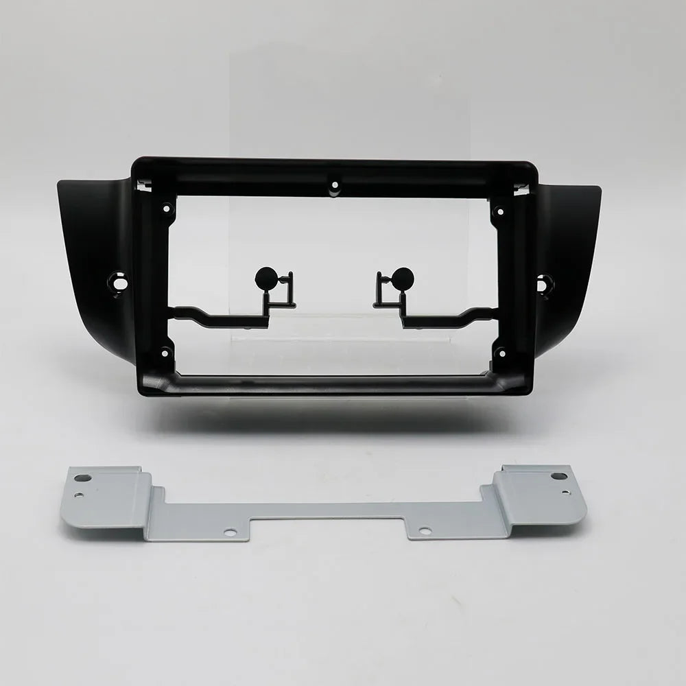 9 Inch 22.86cm Car Frame Fascia Adapter Canbus Box Decoder Android Radio Dash Fitting Panel Kit for MG 6 MG6 2010-2015 Rover 550