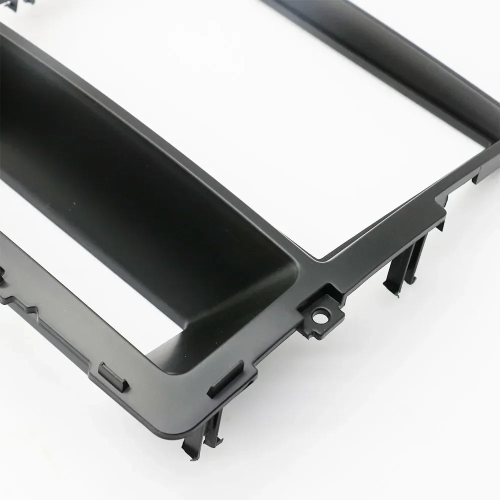 2 Din Car Radio Fascia for Nissan Primastar  Opel Vivaro  Renault Trafic II Installation Frame Panel DVD Face Plate Trim