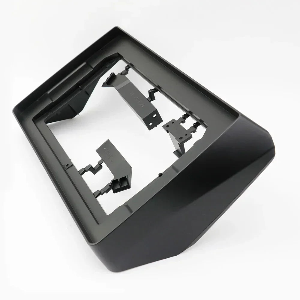 10.1 Inch Car Radio Fascia For Honda Accord 8th 2008-2013 Android GPS MP5 Player Casing Frame 2 Din Head Unit Dash Cover Panel