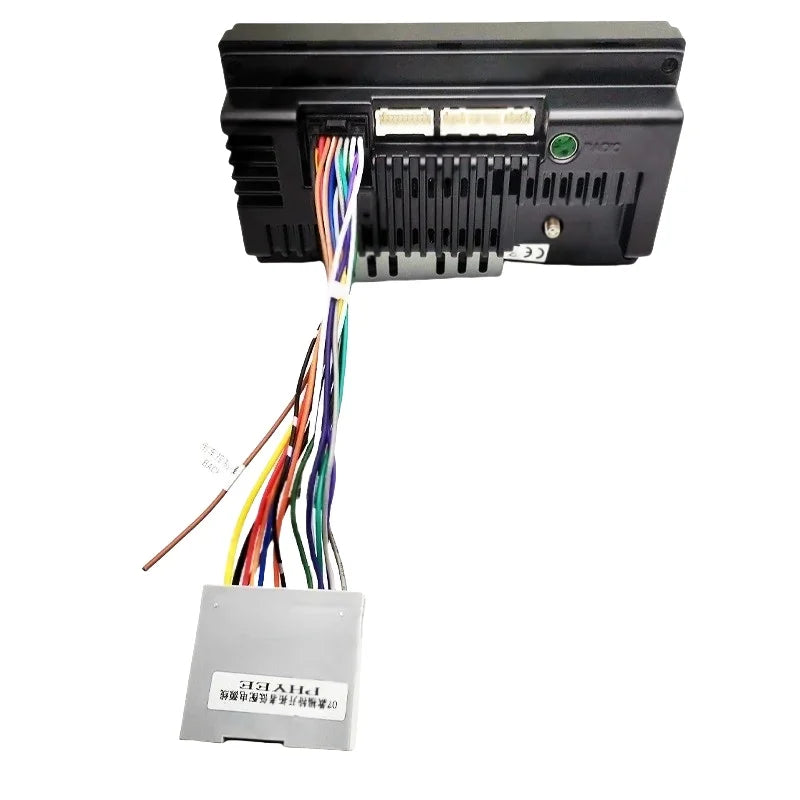 16 Pin to 24Pin Radio Wiring Harness Car Android Head  Unit Cable Adapter for Ford Explorer F150 F250 Fusion Mustang 2006 - 2009