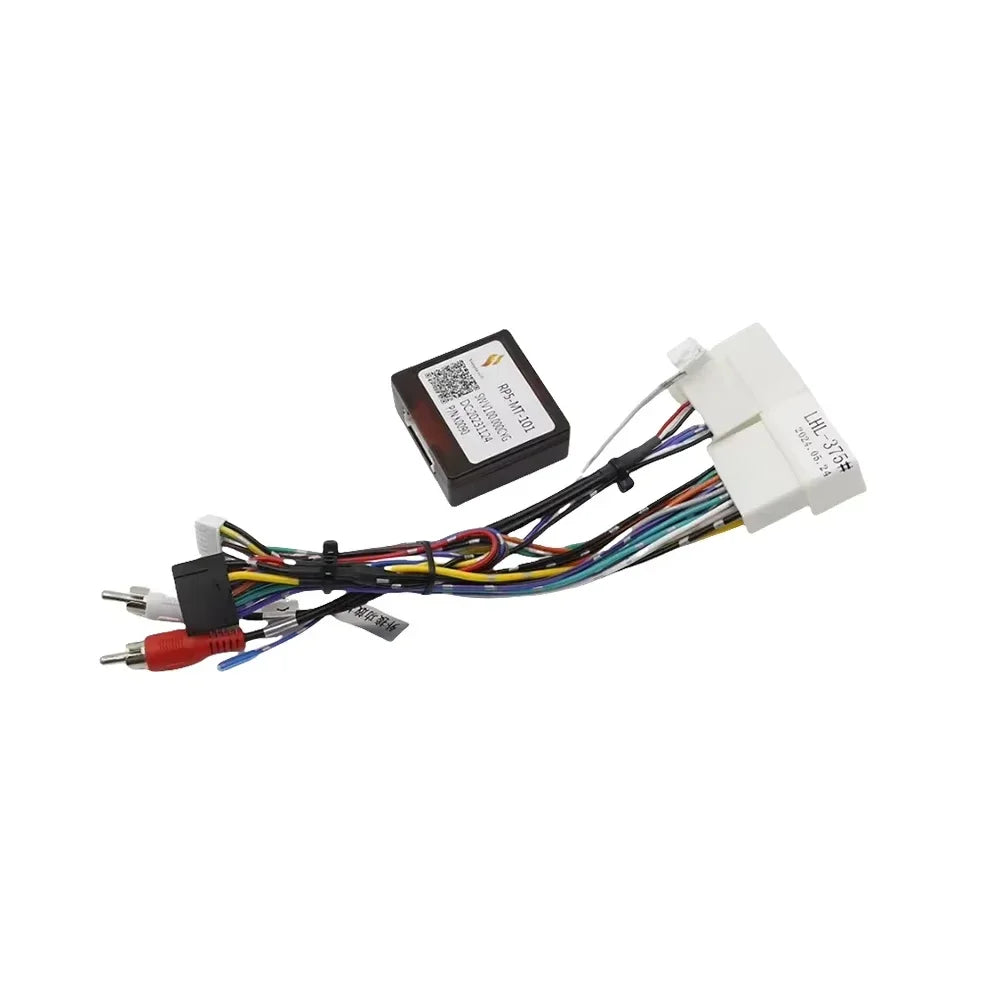 9 Inch Car Fascia Radio Panel DVD Frame Dash Kit Install Adapter Console For Mitsubishi Pajero Sport 2 L200 Triton 2008 - 2016