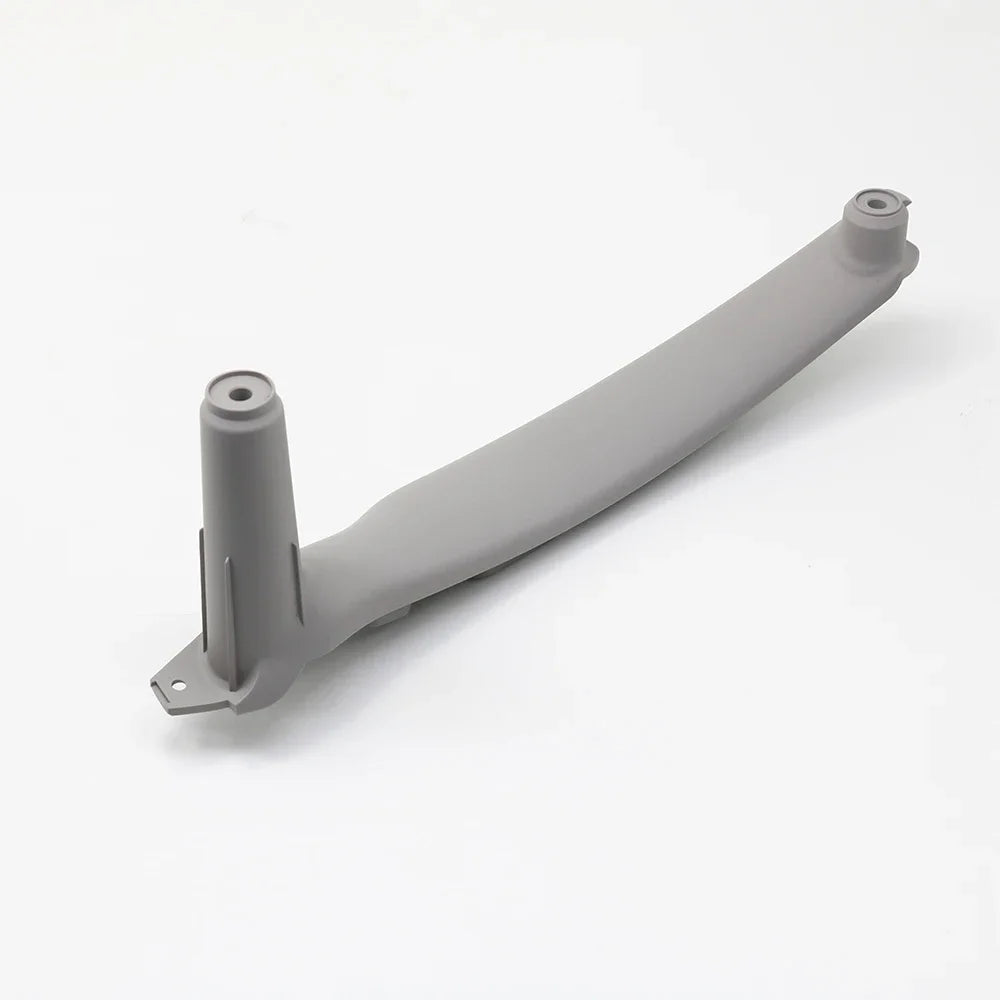 Interior Left Right Passenger Door Pull Handle Inside Cover Panel Trim Replacement For BMW X5 X6 E70 E71 E72 2007-2013