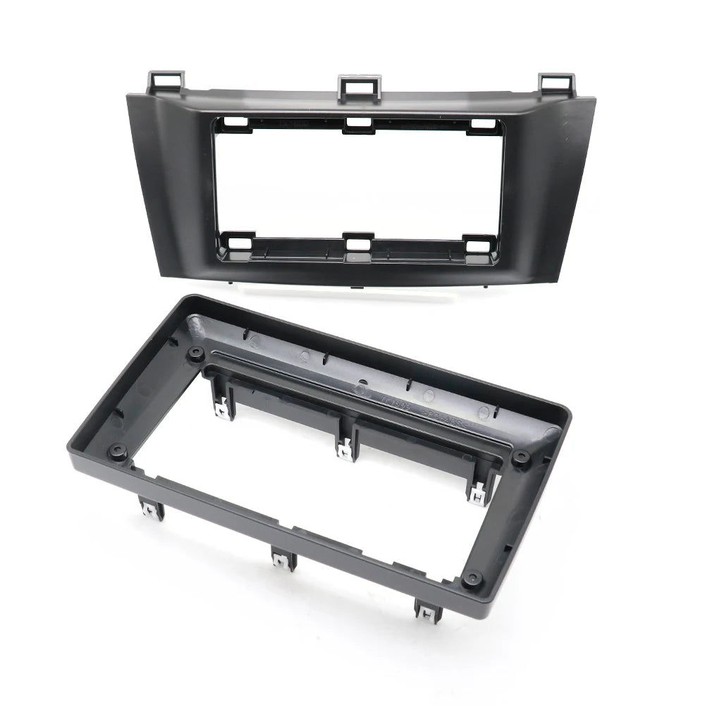 9 Inch Car Fascia Frame Adaptor Android Audio Dash Trim Fitting Panel Kit For Toyota Solara 2007