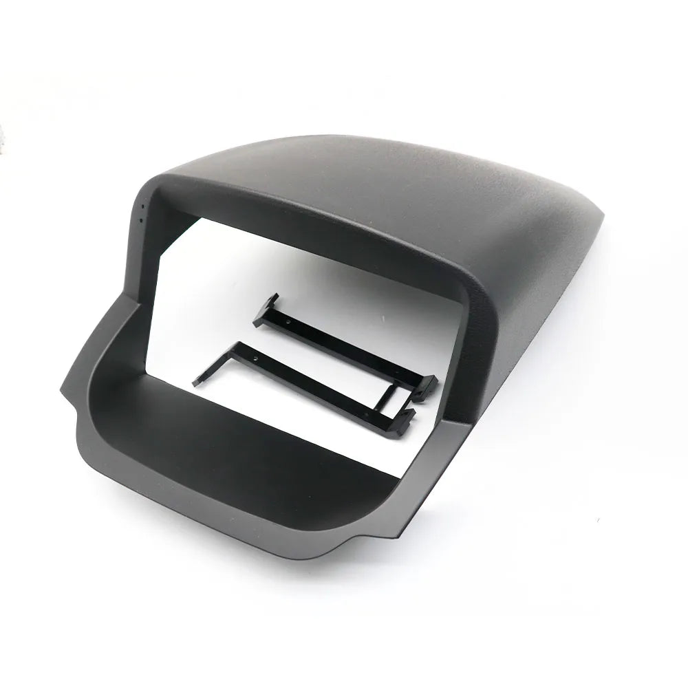 For 2013-2017 FORD ECOSPORT (9INCH)Car Radio Fascias Android GPS MP5 Stereo Player 2 Din Head Unit Panel Dash Frame Installation