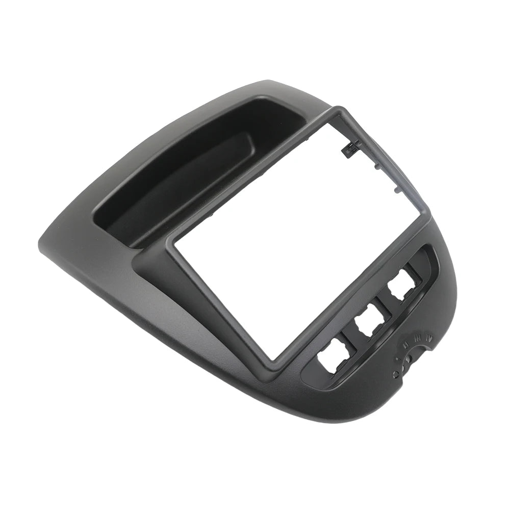 7/10inch Universal Car Radio Frame For Toyota Aygo Citroen C1 Peugeot 107 2005-2014 Android MP5 Stereo Player 2Din Head