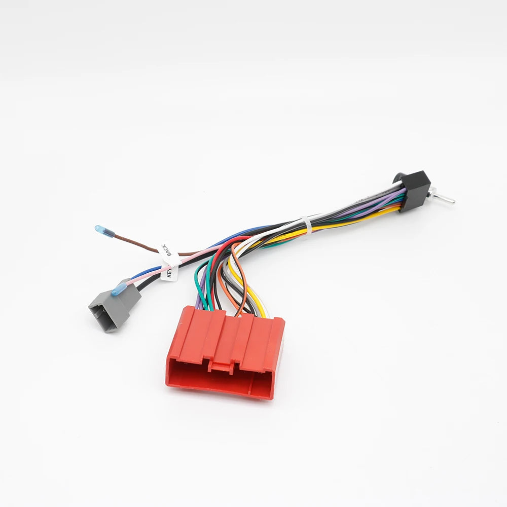 2 Din 9 Inch Car Radio Installation DVD GPS Mp5 ABS PC Plastic Fascia Plane Frame for Ford Ranger Mazda BT-50 2000-2010 Dash Kit