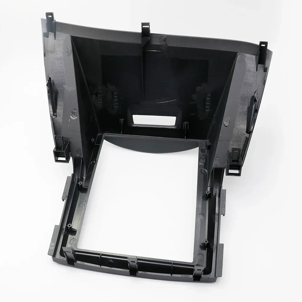 9.7 Inch For Honda CRV 2012-2016 2 Din Car Radio Fascias Tesla Style Multimedia Frame Video Player Navigation DVD Panel Trim Kit