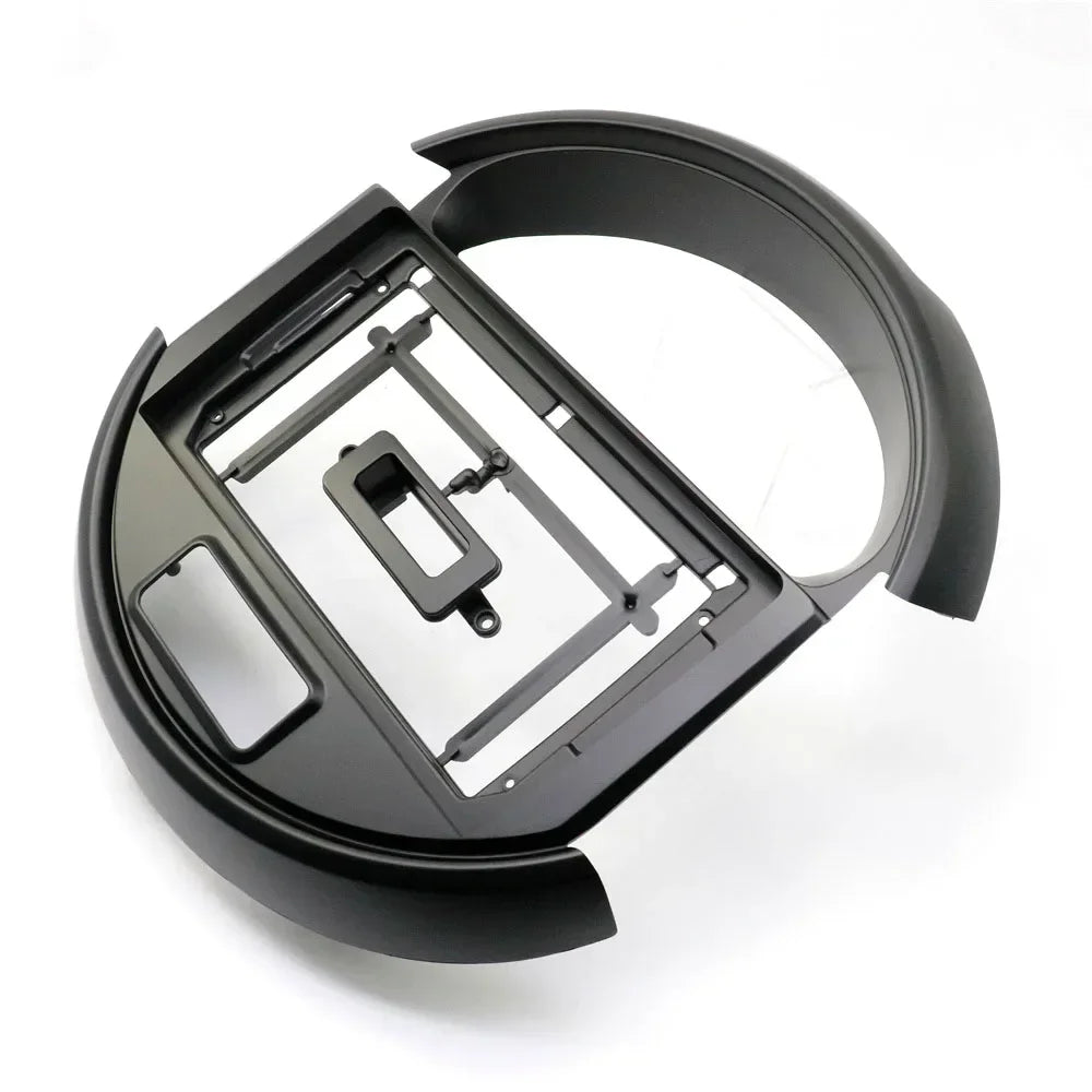 9Inches Big Screen 2Din Stereo Plate Panel Dash Mount Kit Car Radio Audio Fascia Frame Adapter For Suzuki S-Presso (2019)