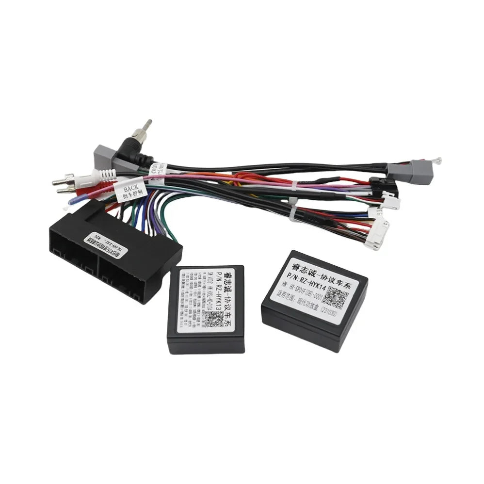 9 Inch Car Trim Kits Panel For 2014-2015 HYUNDAI AZERA HG Stereo 2 Din Android MP5 Fascia Car Frame Audio Fitting Adaptor Dash