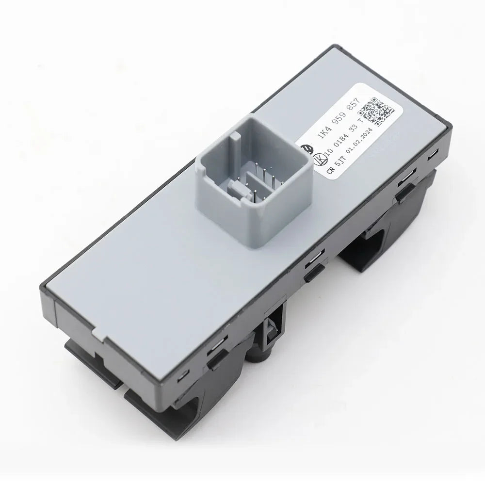 5ND959857 Power Window Master Switch Control Button For VW Jetta Tiguan Golf GTI MK5 MK6 Passat B6 CC Seat Leon MK2 5ND 959 857