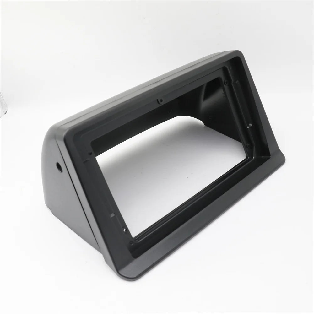 For Mitsubishi Pajero Montero V31 Shogun 1991-2012 9 Inch Car Radio Fascia Android  Frame Dash Head Unit Fitting Panel Kit