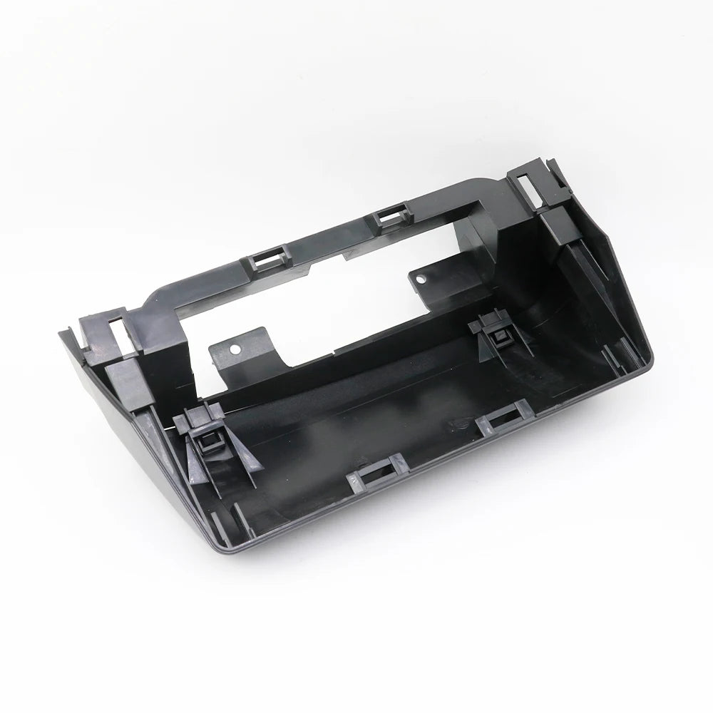 For BAIC Senova X25 2015-2017 10 Inch Car Frame Fascia Adapter Canbus Box Decoder Android Radio Dash Fitting Panel Kit