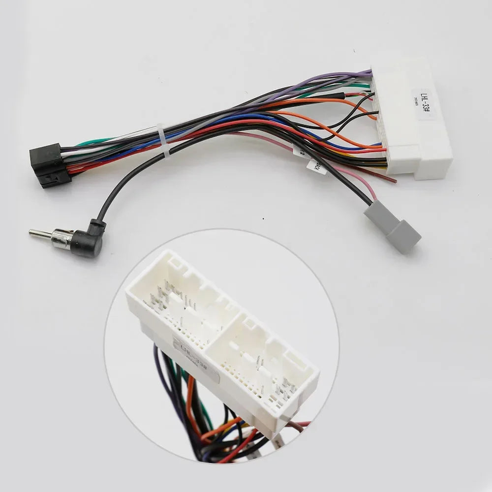 9 Inch Car Frame Fascia Adapter Canbus Box Decoder For Kia Soluto Pegas 2017+ Android Radio Dash Fitting Panel Kit