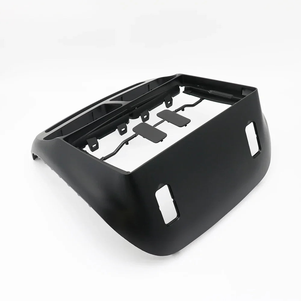 For FIAT DOBLO 2010-15/OPEL COMBO 2011-2018 9" Car Radio Stereo Frame Android MP5 Player Fascia 2Din Head Unit Cover Panel Trim