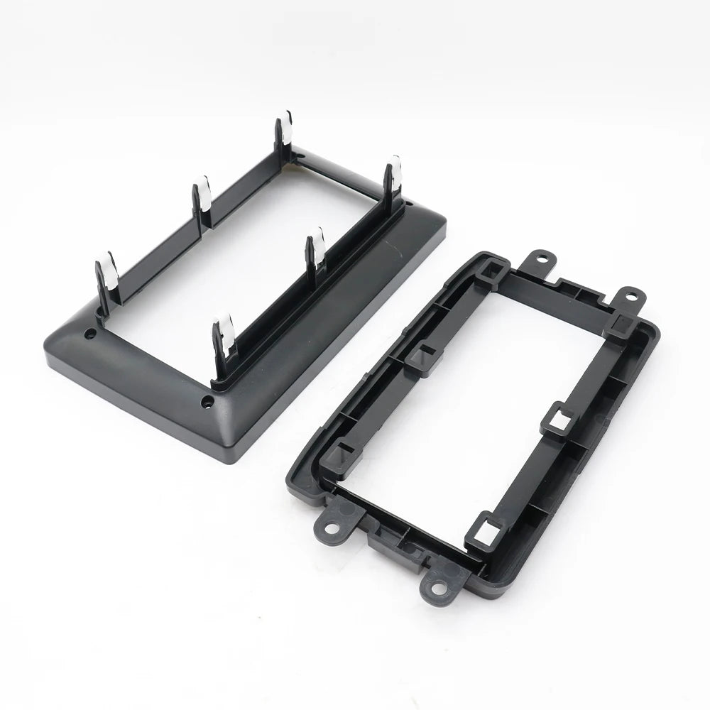 car radio frame For Renault Sandero Dacia Duster Captur Lada Xray with Cable panel  Dashboard