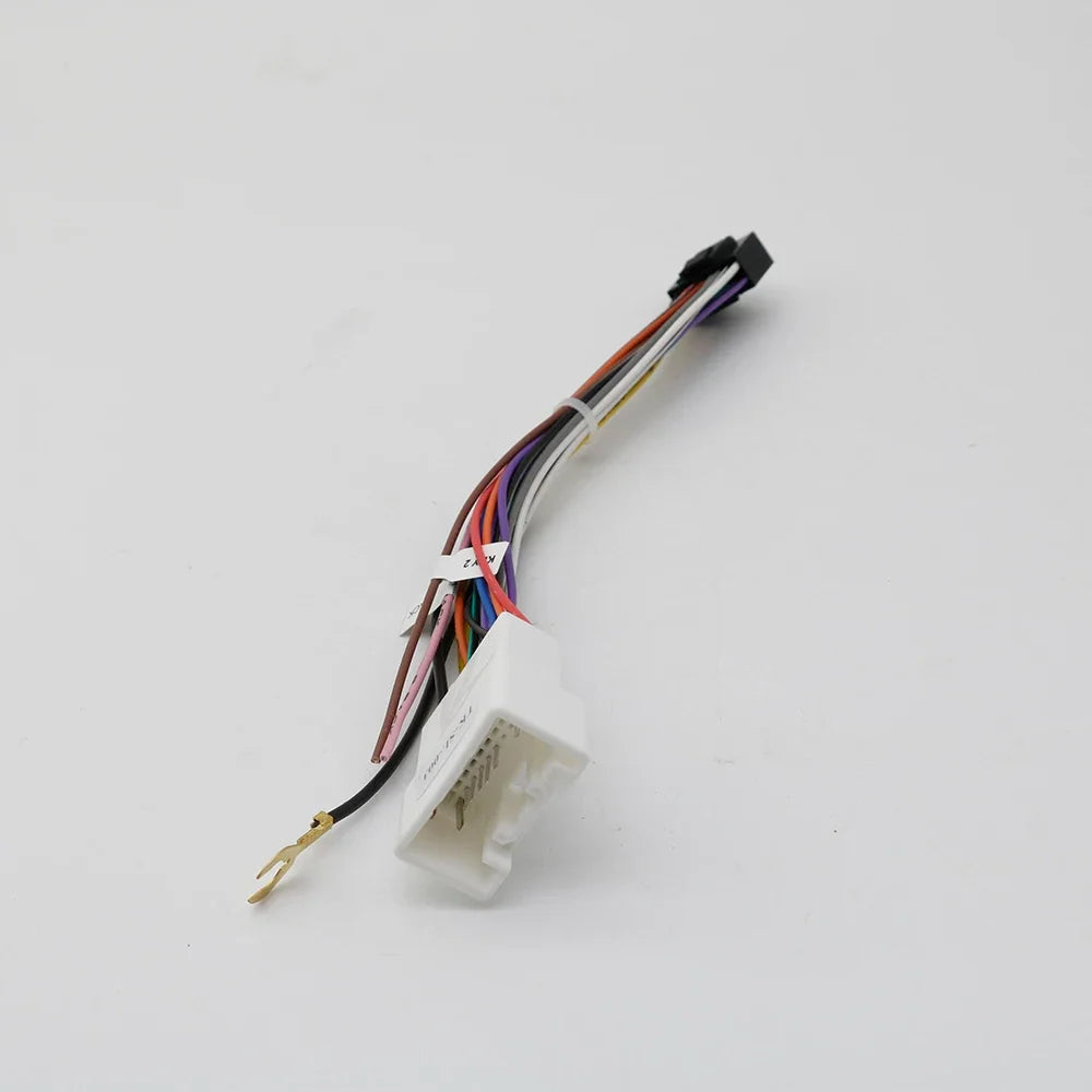 For 2001-2005 MITSUBISHI AIRTREK/ OUTLANDER Audio MP5 Stereo Dash Panel Mounting  Frame Kit Center Console Car Radio Fascia